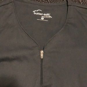 Scrub top never worn